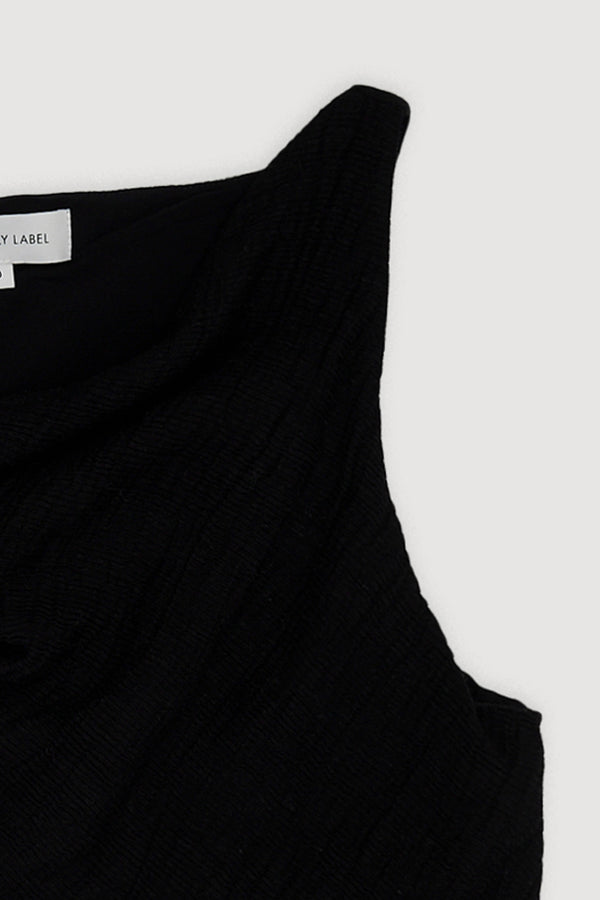 Re-Worn Womens Linen Blend Top