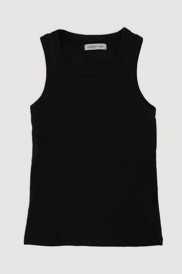 Re-Worn Womens Cotton Tank