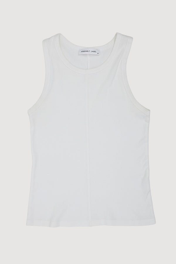 Re-Worn Womens Cotton Blend Tank