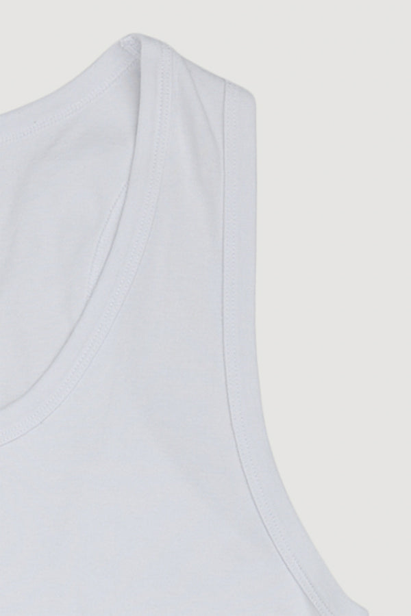 Re-Worn Womens Cotton Tank