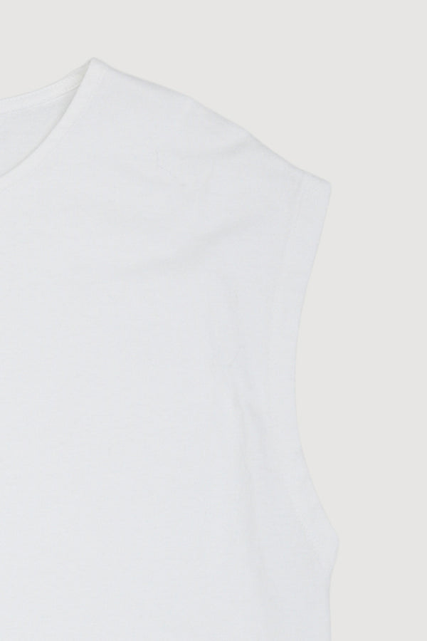 Re-Worn Womens Cap Sleeve Tee