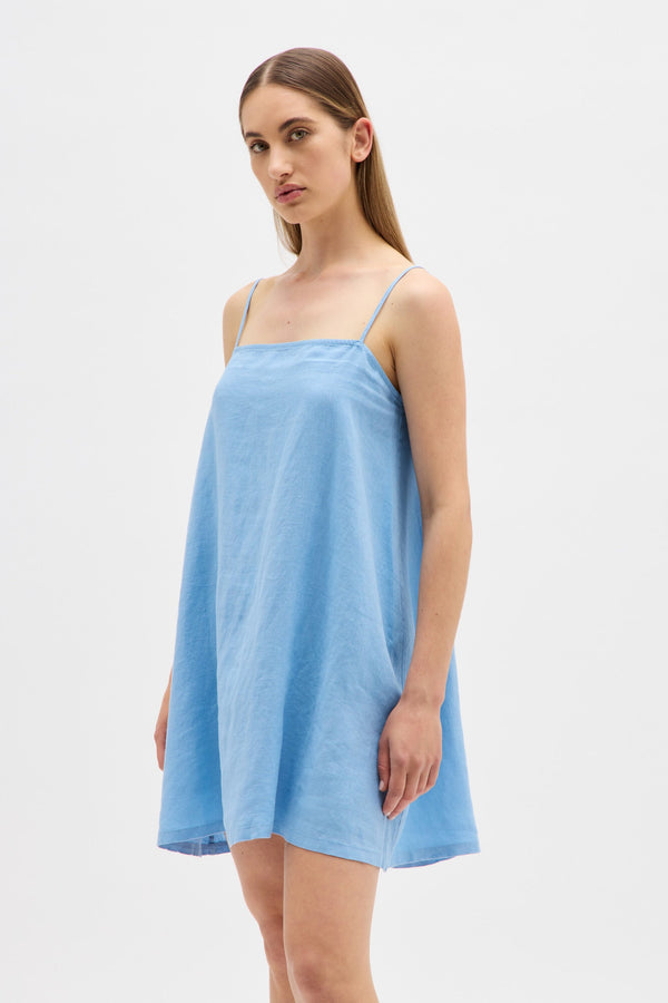 Re-Worn Tully Mini Dress