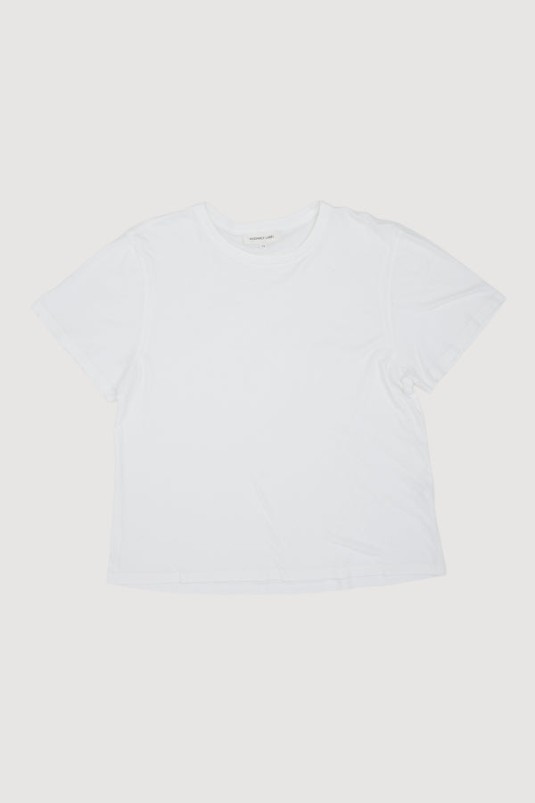 Re-Worn Womens Cotton Tee