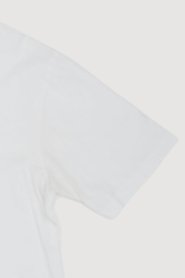 Re-Worn Mens Organic Cotton Yarn Tee