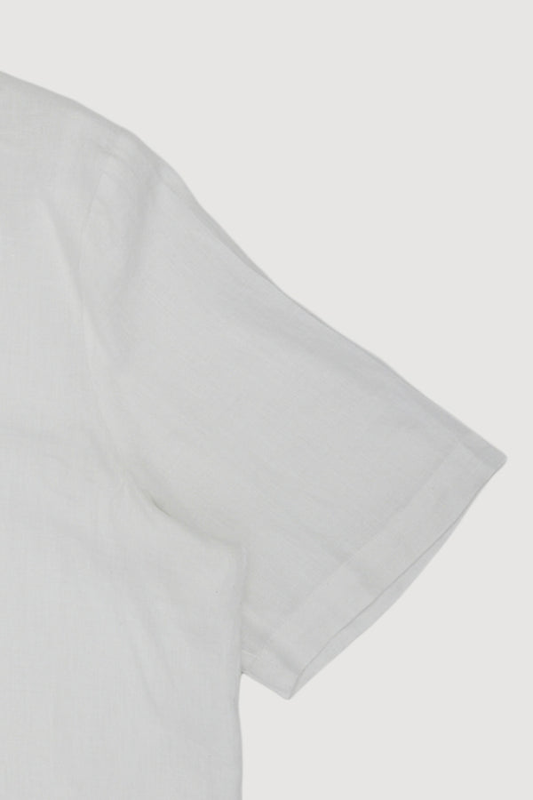 Re-Worn Womens Linen Top