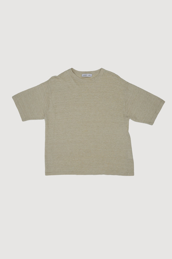 Re-Worn Mens Linen Tee