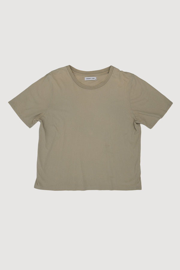 Re-Worn Womens Cotton Tee