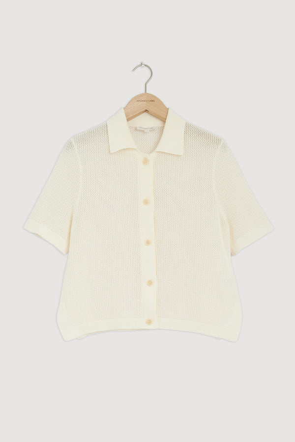 Re-Worn Kismet Knit Short Sleeve Shirt