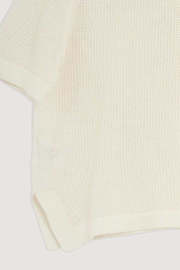 Re-Worn Kismet Knit Short Sleeve Shirt