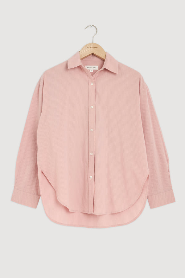 Re-Worn Jolie Stripe Shirt