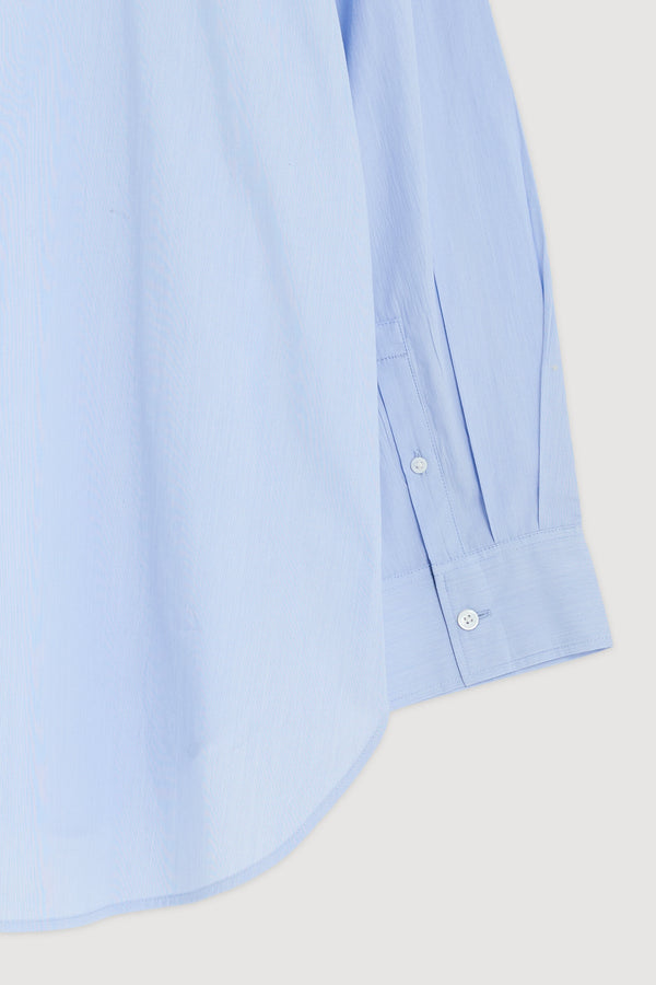 Re-Worn Havana Stripe Poplin Shirt