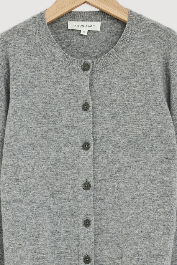 Re-Worn Benny Knit Cardigan