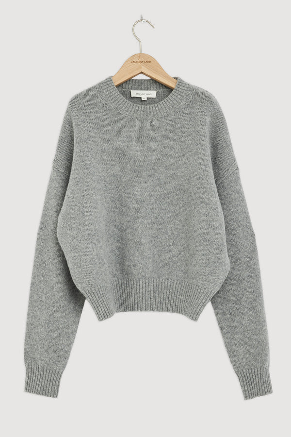 Re-Worn Benny Knit