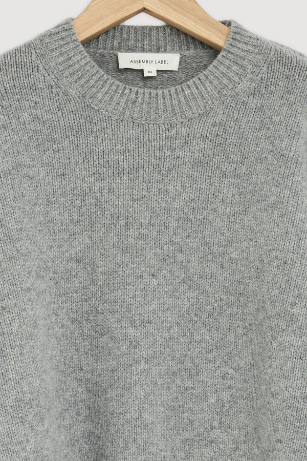 Re-Worn Benny Knit