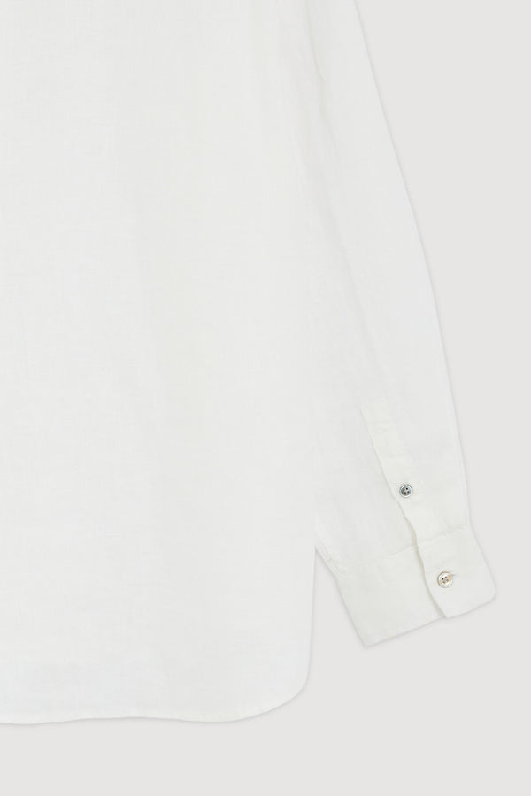 Re-Worn Everyday Womens Linen Shirt