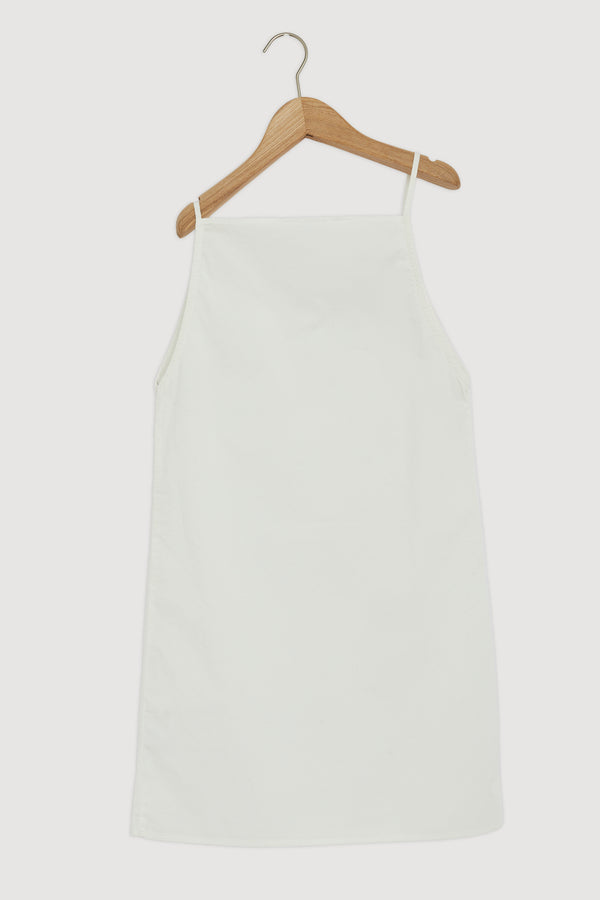 Re-Worn Annie Poplin Mini Dress