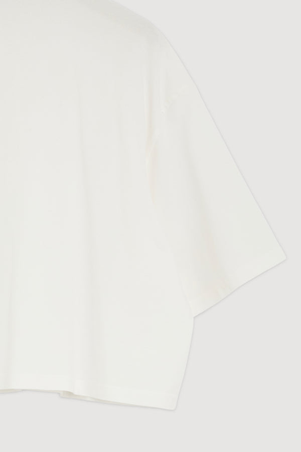 Re-Worn Callie Cropped Polo