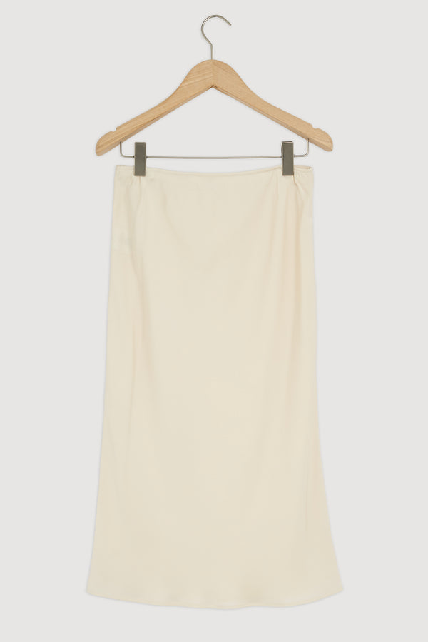 Re-Worn Amaris Silk Skirt