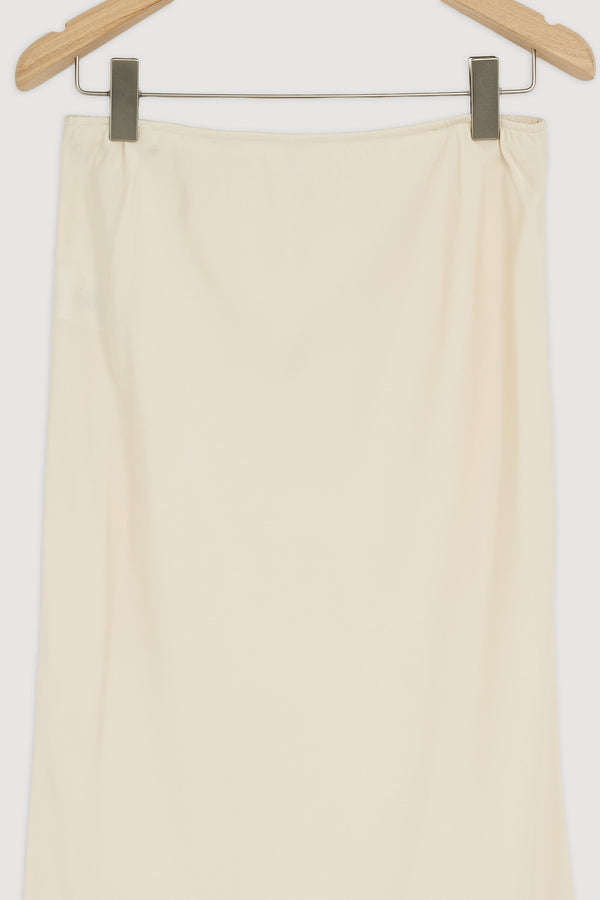 Re-Worn Amaris Silk Skirt