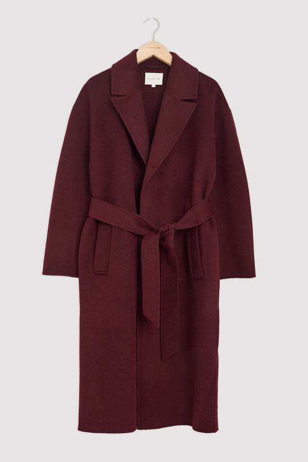 Re-Worn Ivy Wool Coat