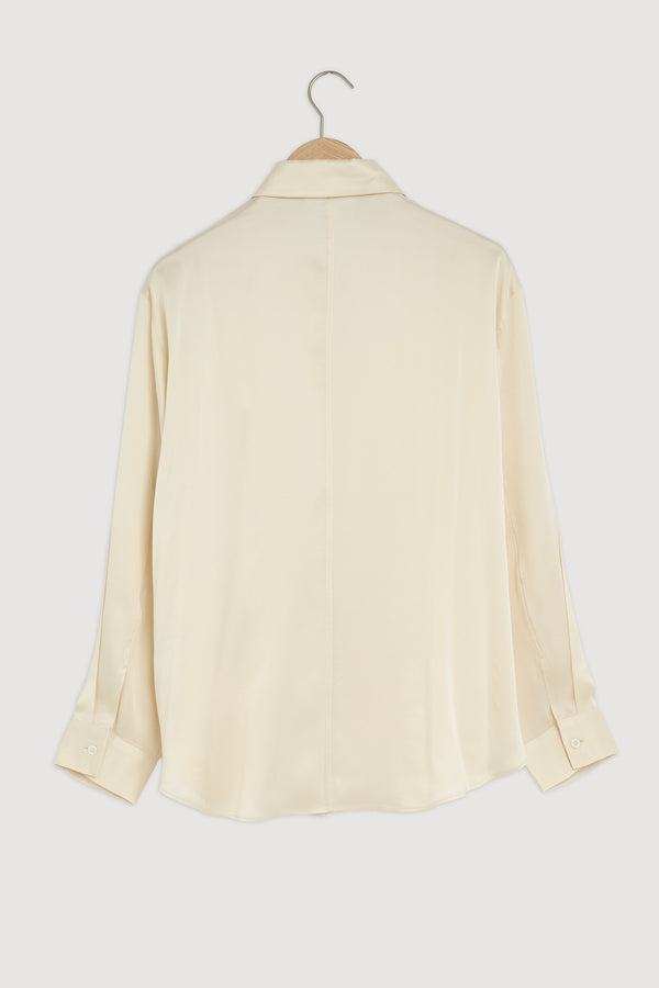 Re-Worn Pippa Silk Shirt