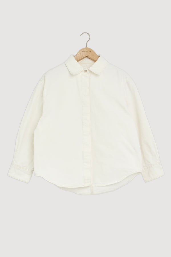 Re-Worn Emilia Denim Overshirt