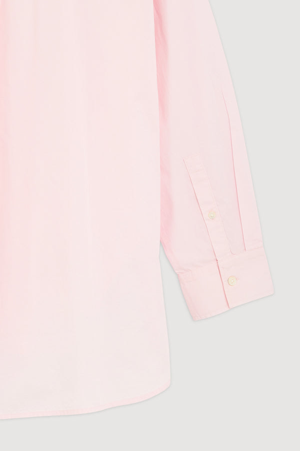 Re-Worn Marigold Poplin Shirt