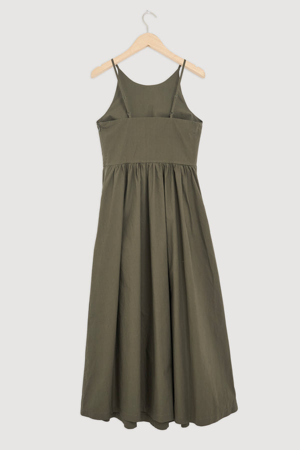 Re-Worn Posie Midi Dress