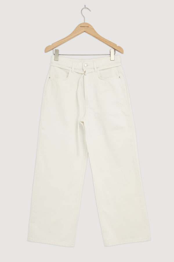 Re-Worn Loose Fit Jean