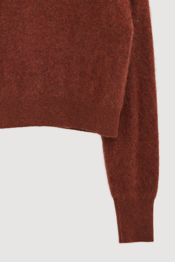 Re-Worn Carina Merino Wool Cardigan