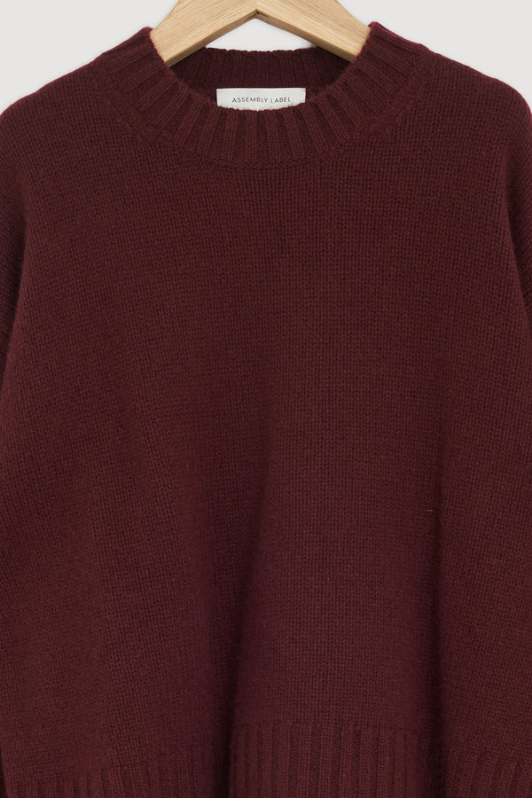 Re-Worn Laurie Cashmere Knit