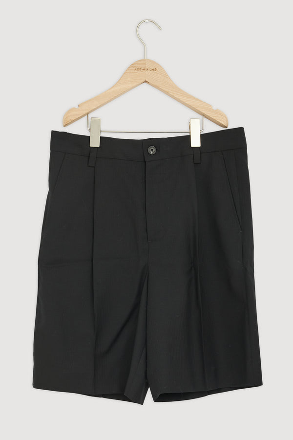 Re-Worn Mason Wool Short