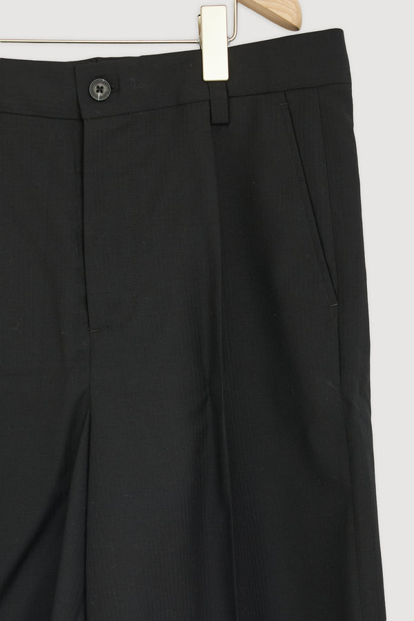 Re-Worn Mason Wool Short