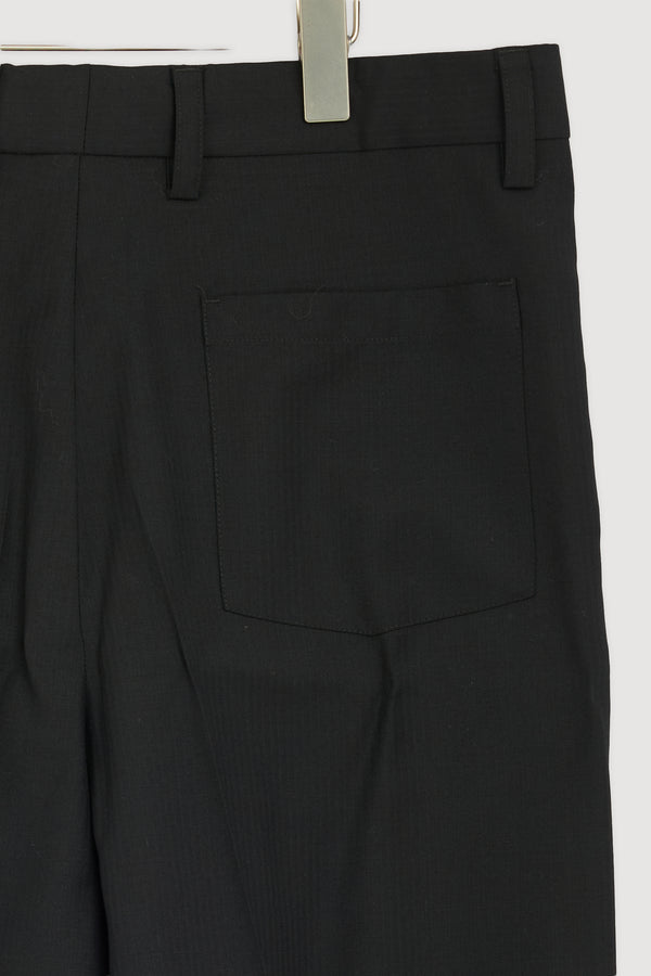 Re-Worn Mason Wool Short