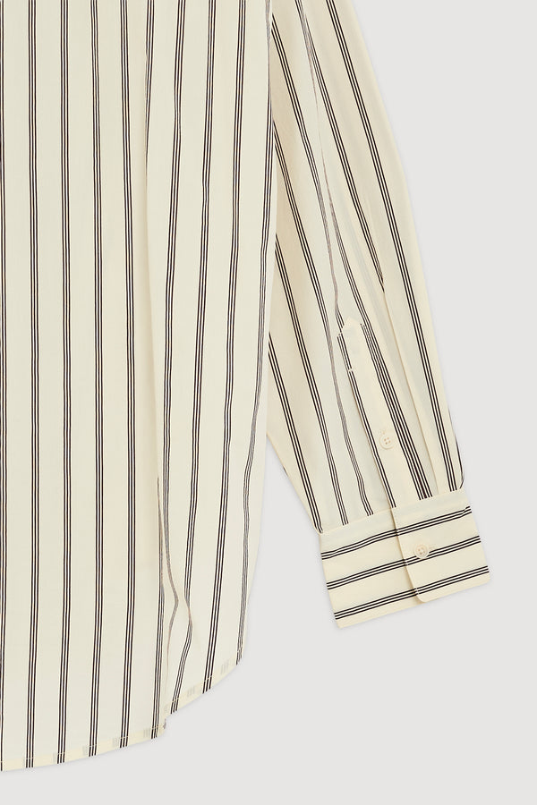 Re-Worn Amaro Italian Stripe Shirt