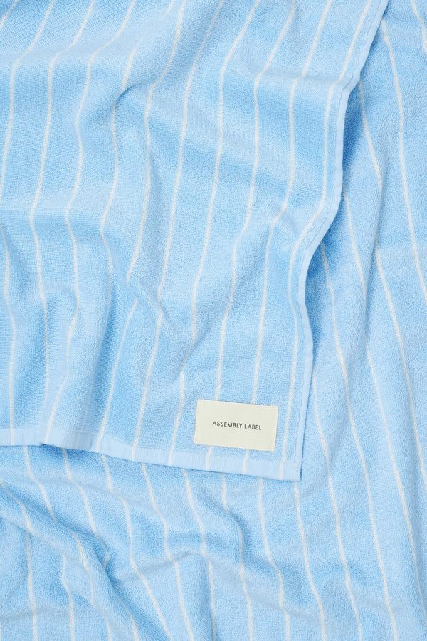 Everyday Stripe Beach Towel