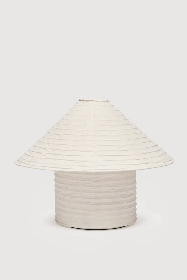 Assembly Label x McMullin & Co Table Lamp