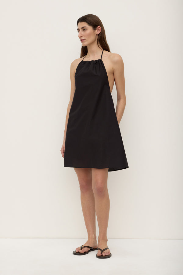 Addison_Halter_Mini_Dress_Black_0378