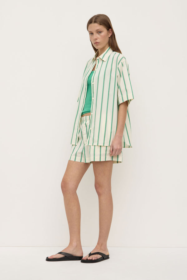 Agnes_Stripe_Short_Sleeve_Shirt_Butter_Bright_Green_1238