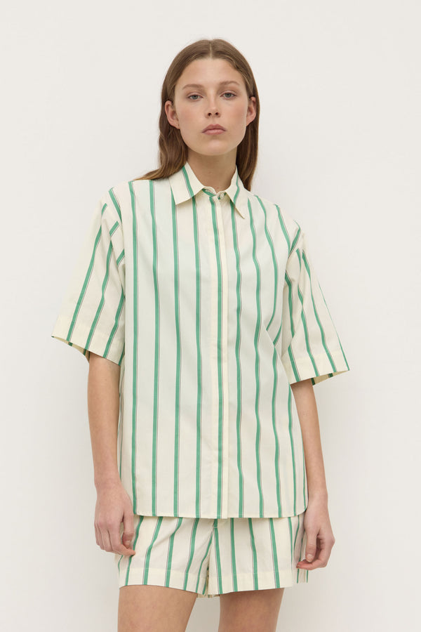 Agnes_Stripe_Short_Sleeve_Shirt_Butter_Bright_Green_1245