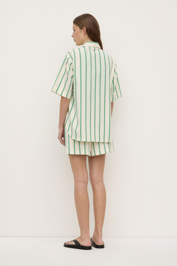 Agnes_Stripe_Short_Sleeve_Shirt_Butter_Bright_Green_1252