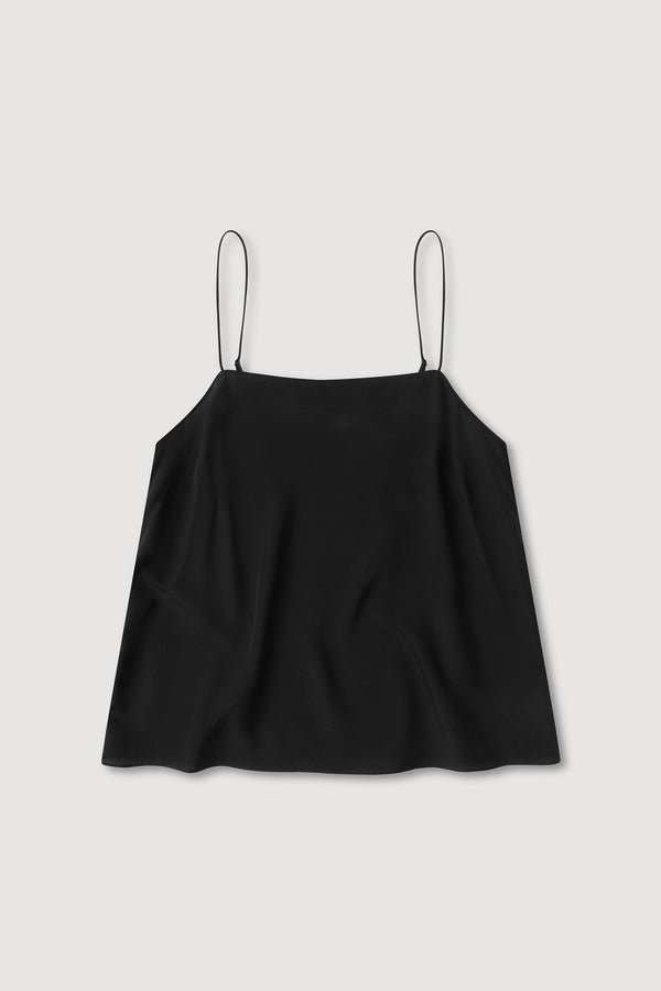 Aime Silk Tank