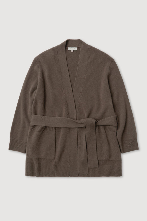 Aliyah Cashmere Cardigan