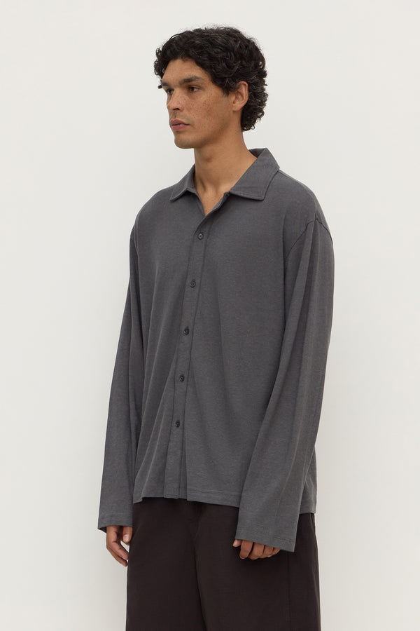 Alonzo_Jersey_Long_Sleeve_Shirt_Washed_Charcoal_0915