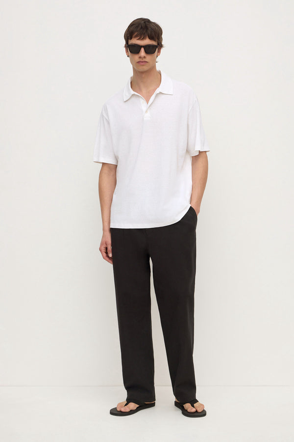 Alonzo_Knit_Polo_White_0745