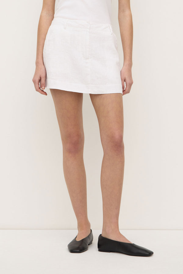 Amanda_Mini_Skirt_White_1367