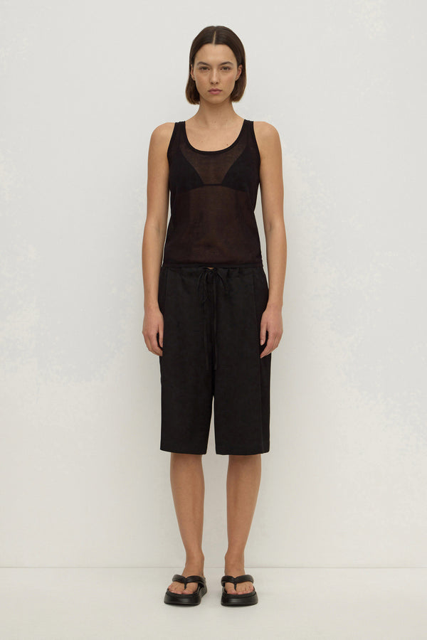Amaris_Silk_Short_Black_2188