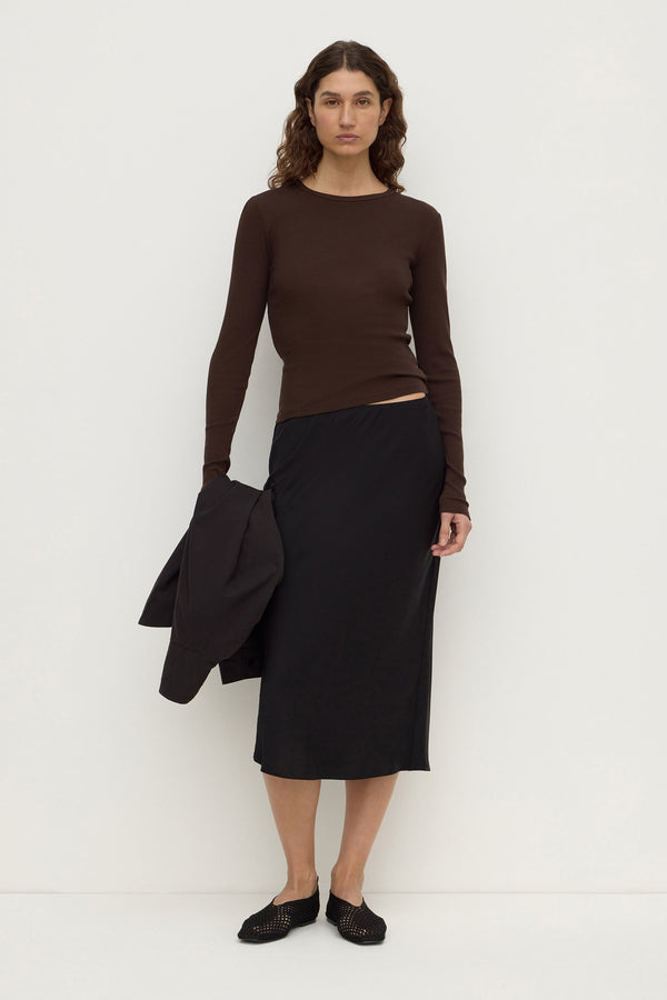 Re-Worn Amaris Silk Skirt