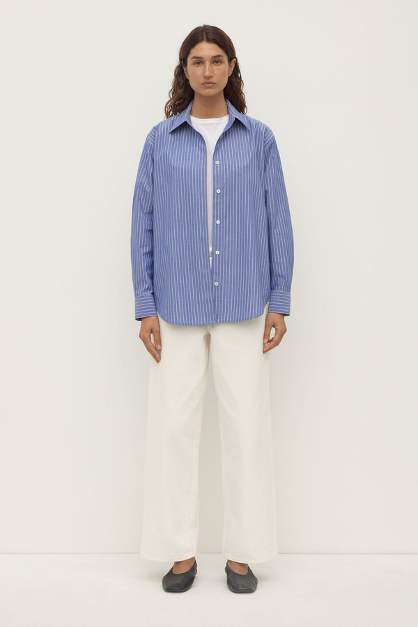 Re-Worn Anais Stripe Shirt