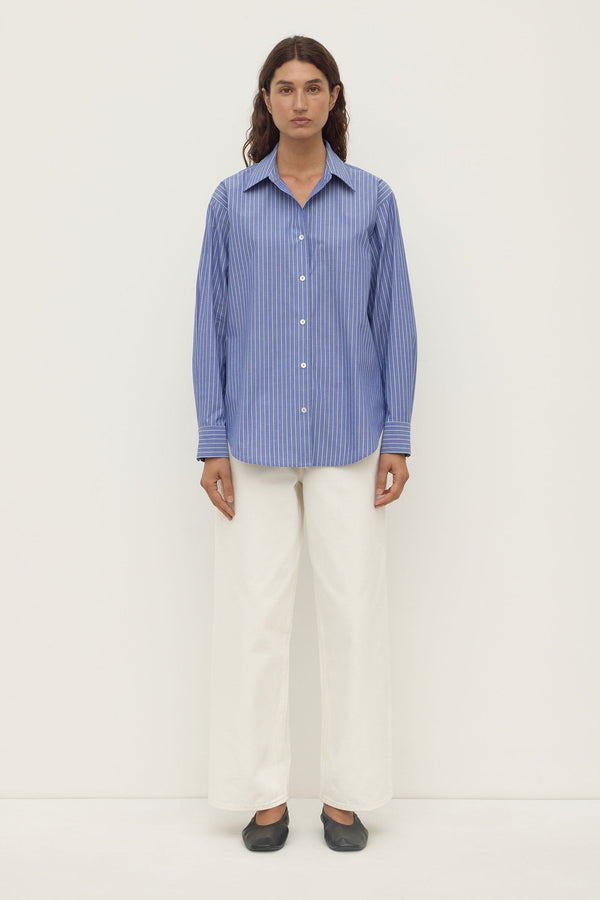 Re-Worn Anais Stripe Shirt